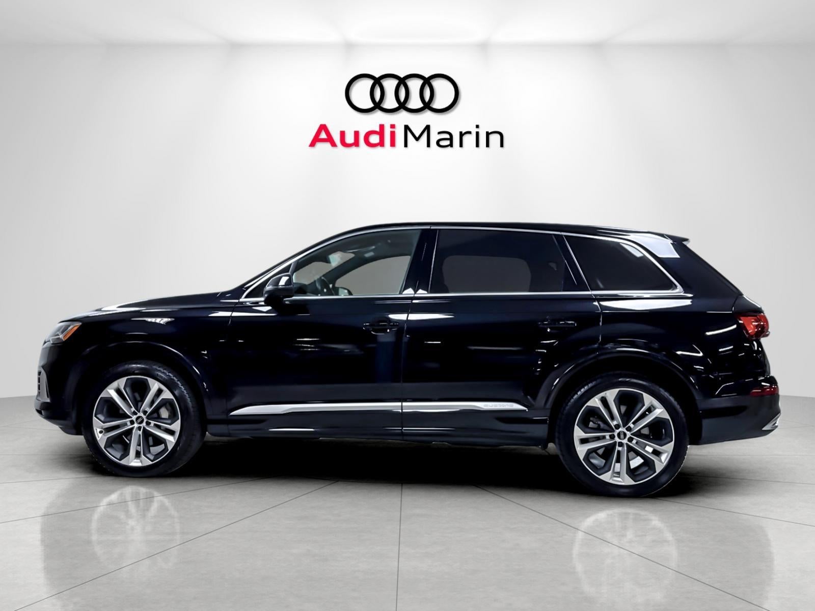 2021 Audi Q7 Premium Plus
