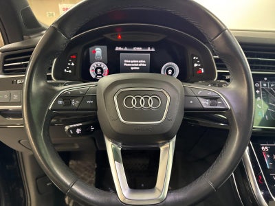 2021 Audi Q7 Premium Plus