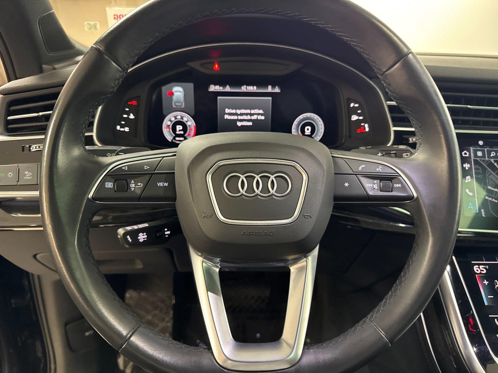 2021 Audi Q7 Premium Plus