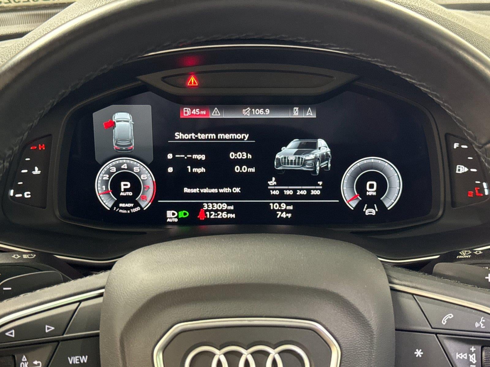 2021 Audi Q7 Premium Plus