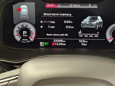 2021 Audi Q7 Premium Plus