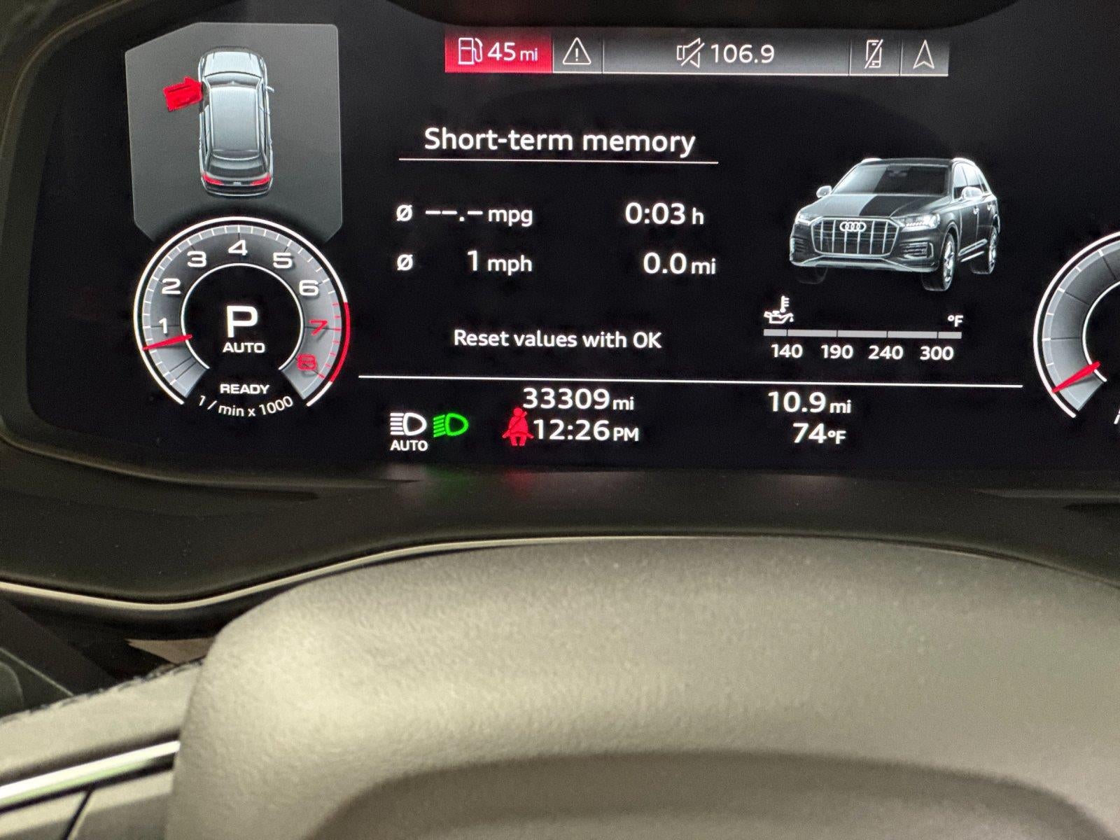 2021 Audi Q7 Premium Plus