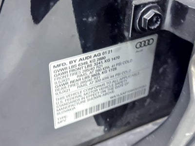 2021 Audi Q7 Premium Plus