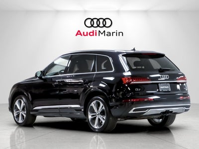 2021 Audi Q7 Premium Plus