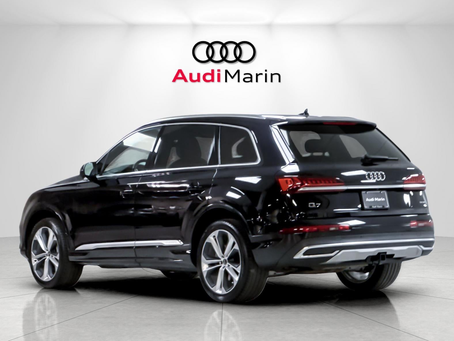 2021 Audi Q7 Premium Plus