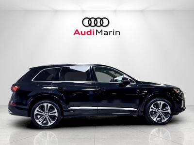 2021 Audi Q7 Premium Plus