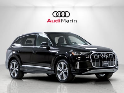 2021 Audi Q7 Premium Plus