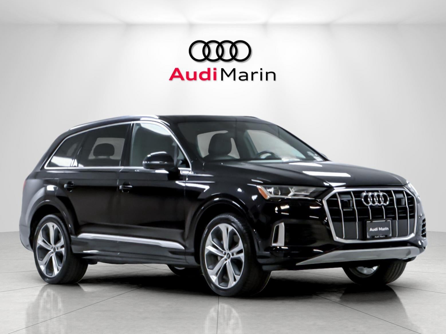 2021 Audi Q7 Premium Plus