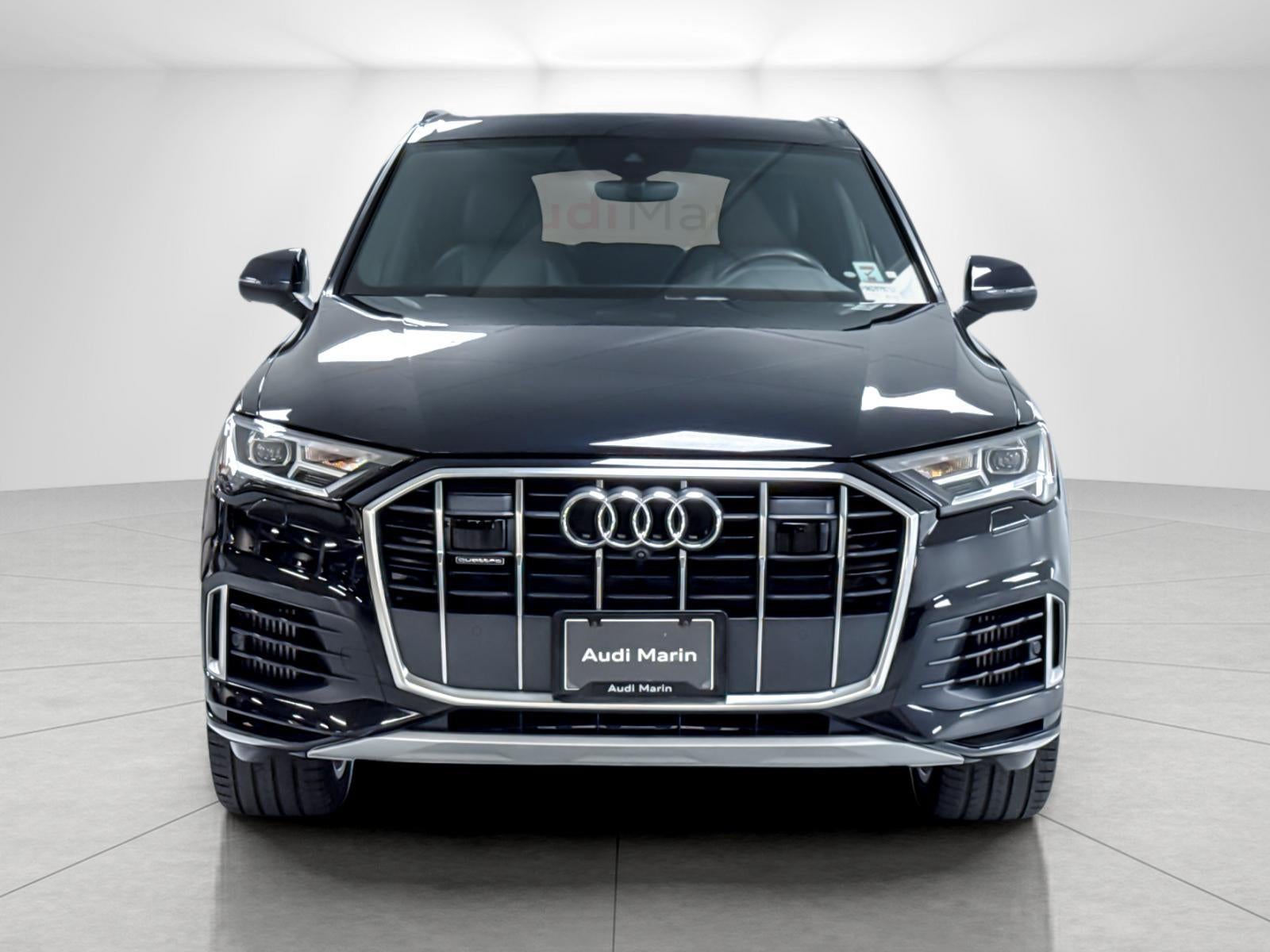 2021 Audi Q7 Premium Plus