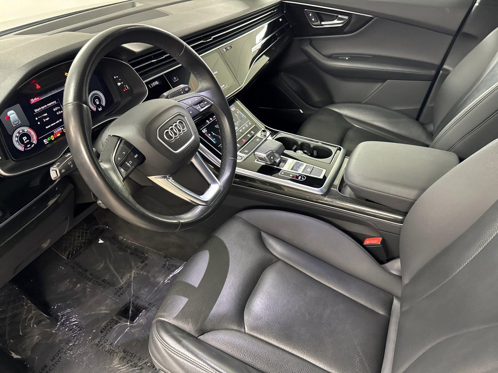 2021 Audi Q7 Premium Plus
