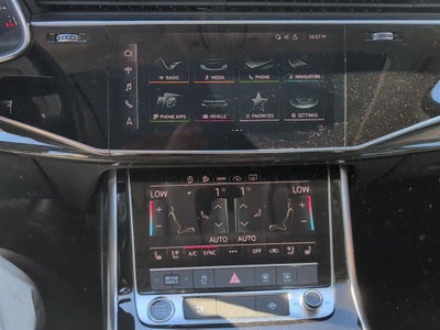 2021 Audi Q7 Premium Plus