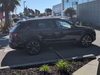 2021 Audi Q7 Premium Plus