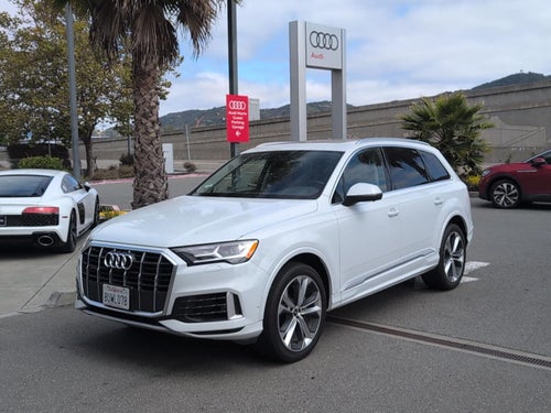 2021 Audi Q7 Premium Plus