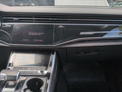 2021 Audi Q7 Premium Plus