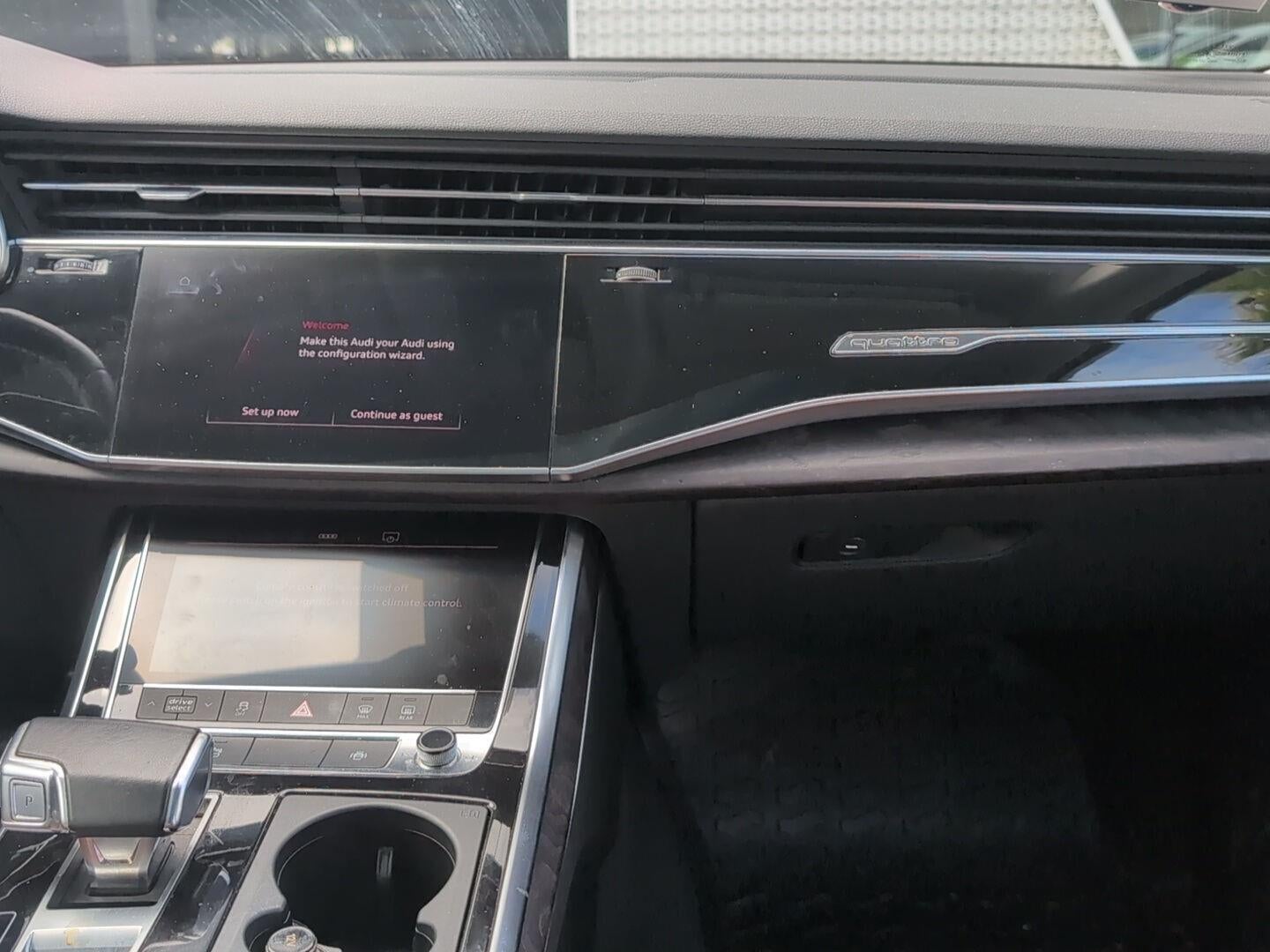 2021 Audi Q7 Premium Plus