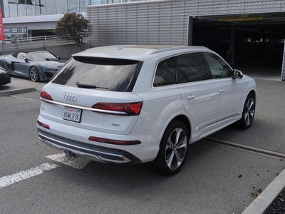 2021 Audi Q7 Premium Plus