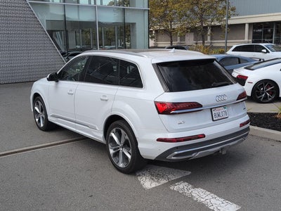 2021 Audi Q7 Premium Plus