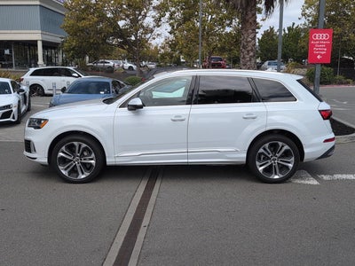 2021 Audi Q7 Premium Plus