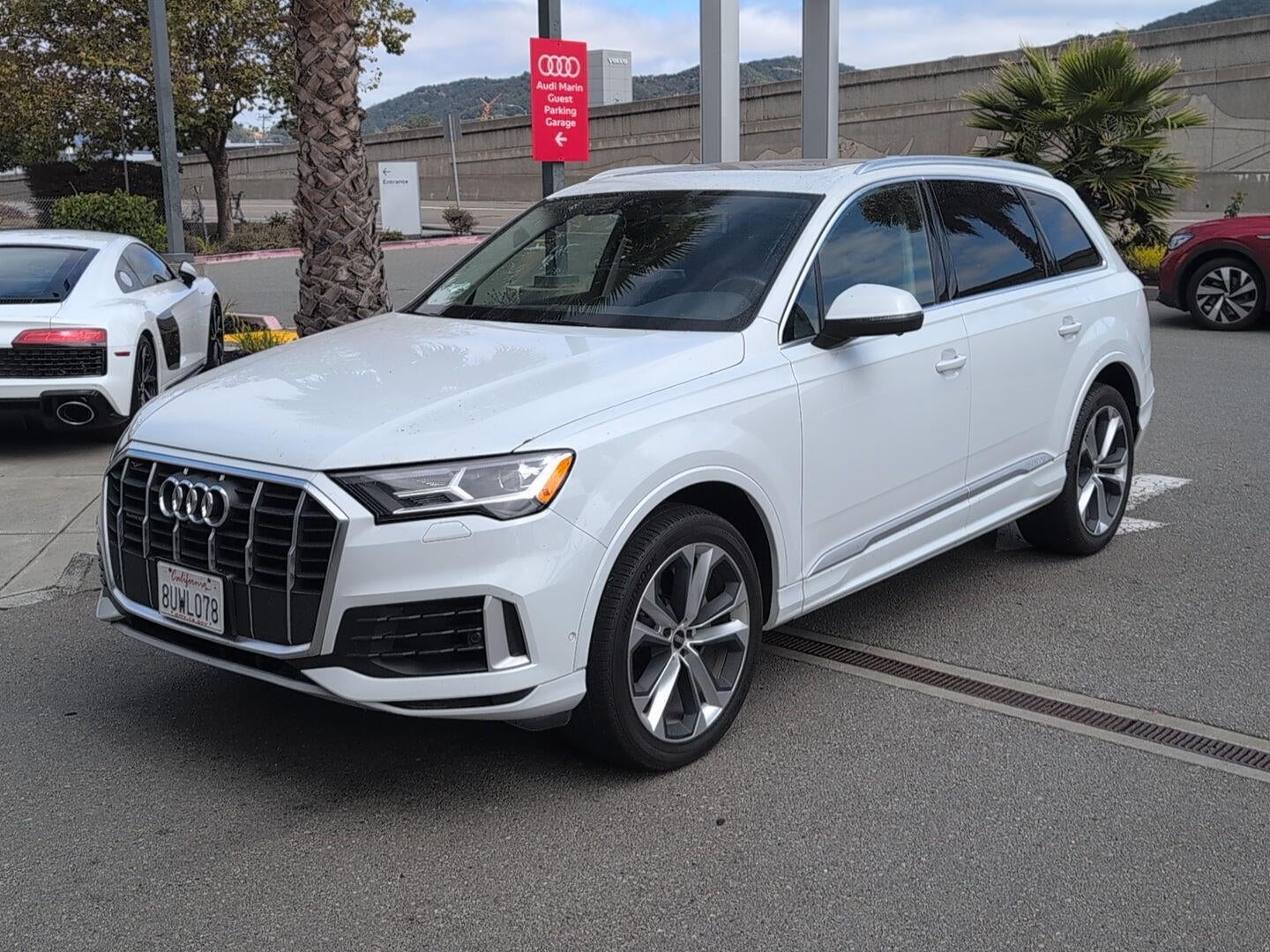 2021 Audi Q7 Premium Plus