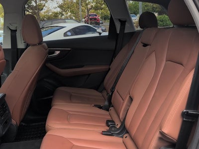 2021 Audi Q7 Premium Plus