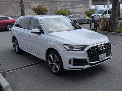 2021 Audi Q7 Premium Plus