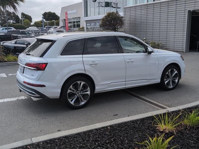 2021 Audi Q7 Premium Plus
