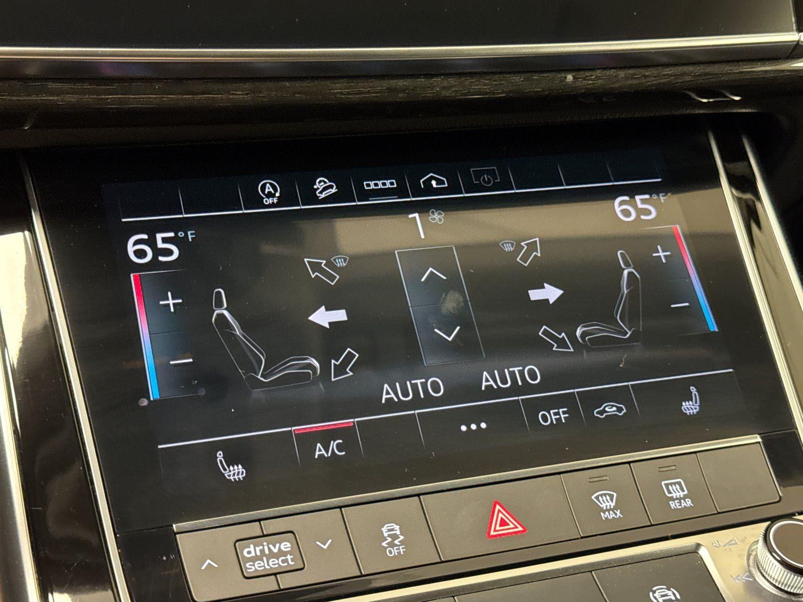 2022 Audi Q7 Premium Plus