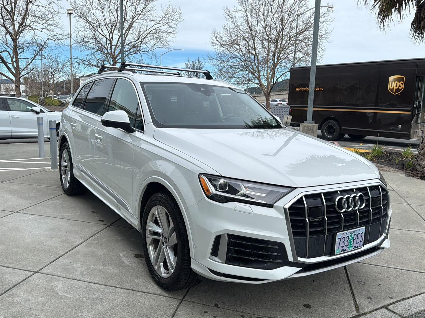 2022 Audi Q7 Premium Plus