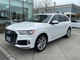 2022 Audi Q7 Premium Plus
