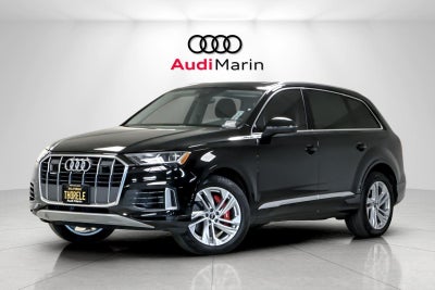 2022 Audi Q7 Premium Plus