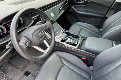 2022 Audi Q7 Premium Plus