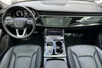 2022 Audi Q7 Premium Plus