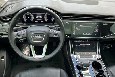 2022 Audi Q7 Premium Plus