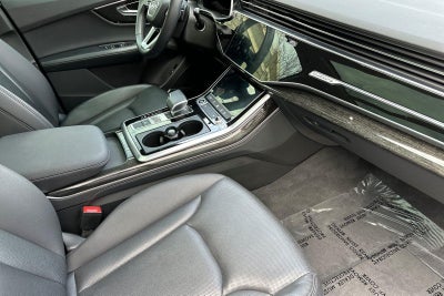 2022 Audi Q7 Premium Plus