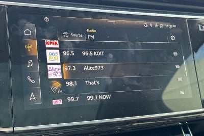 2022 Audi Q7 Premium Plus