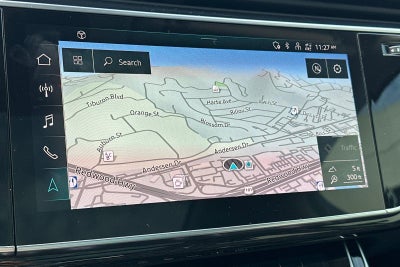 2022 Audi Q7 Premium Plus