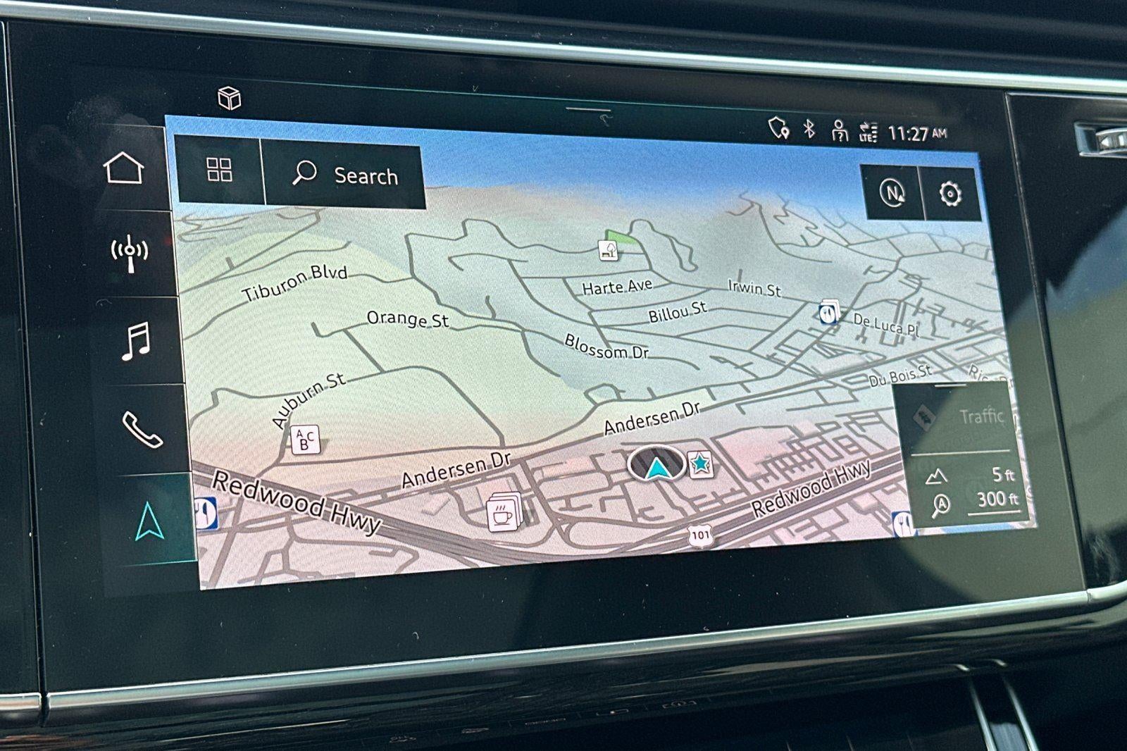 2022 Audi Q7 Premium Plus