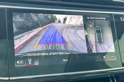 2022 Audi Q7 Premium Plus