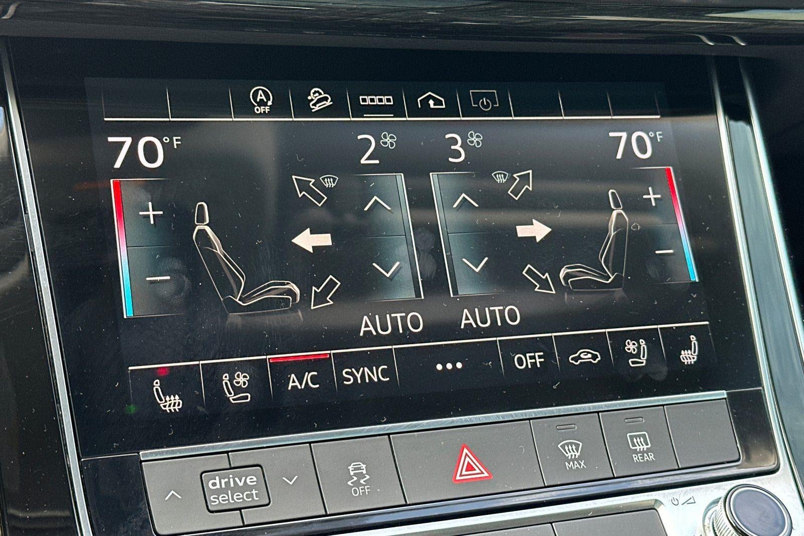 2022 Audi Q7 Premium Plus