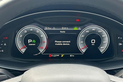 2022 Audi Q7 Premium Plus