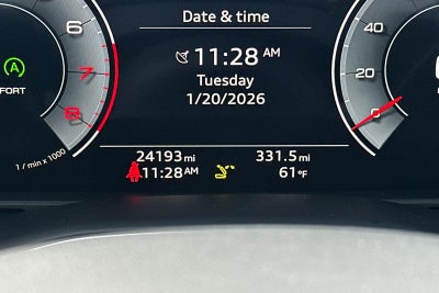 2022 Audi Q7 Premium Plus