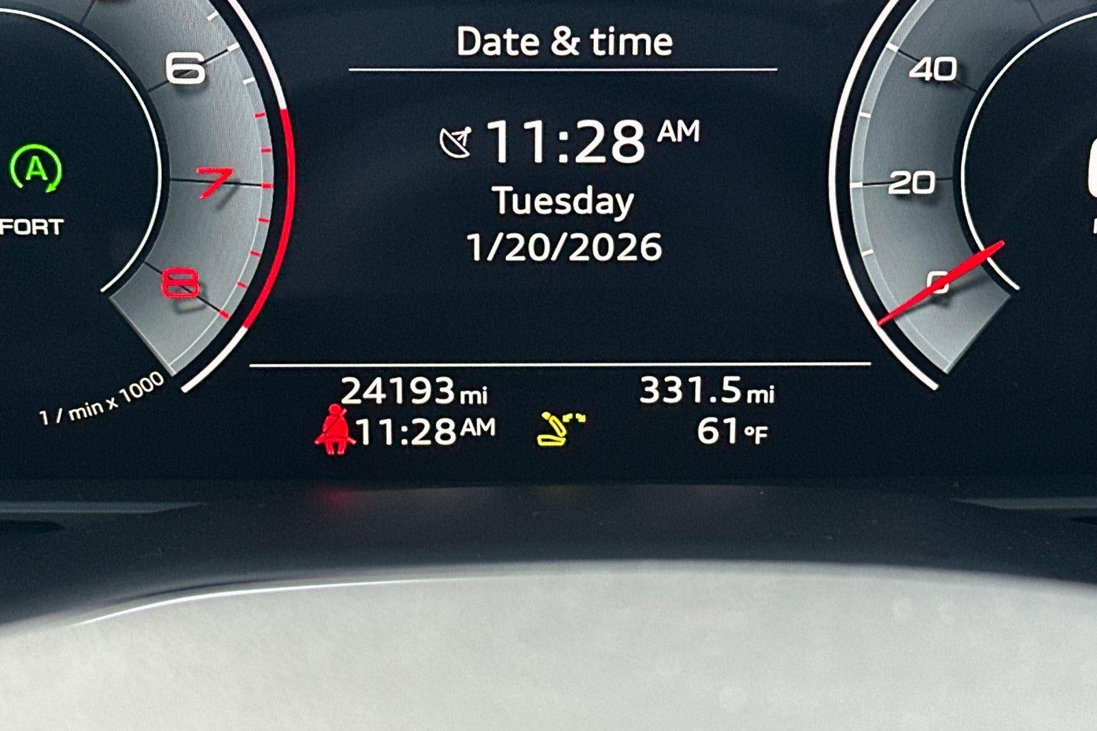 2022 Audi Q7 Premium Plus