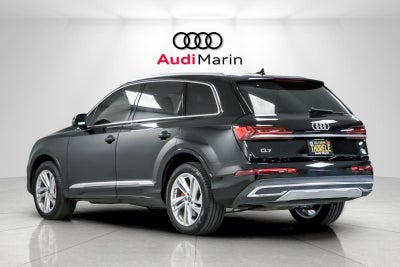2022 Audi Q7 Premium Plus