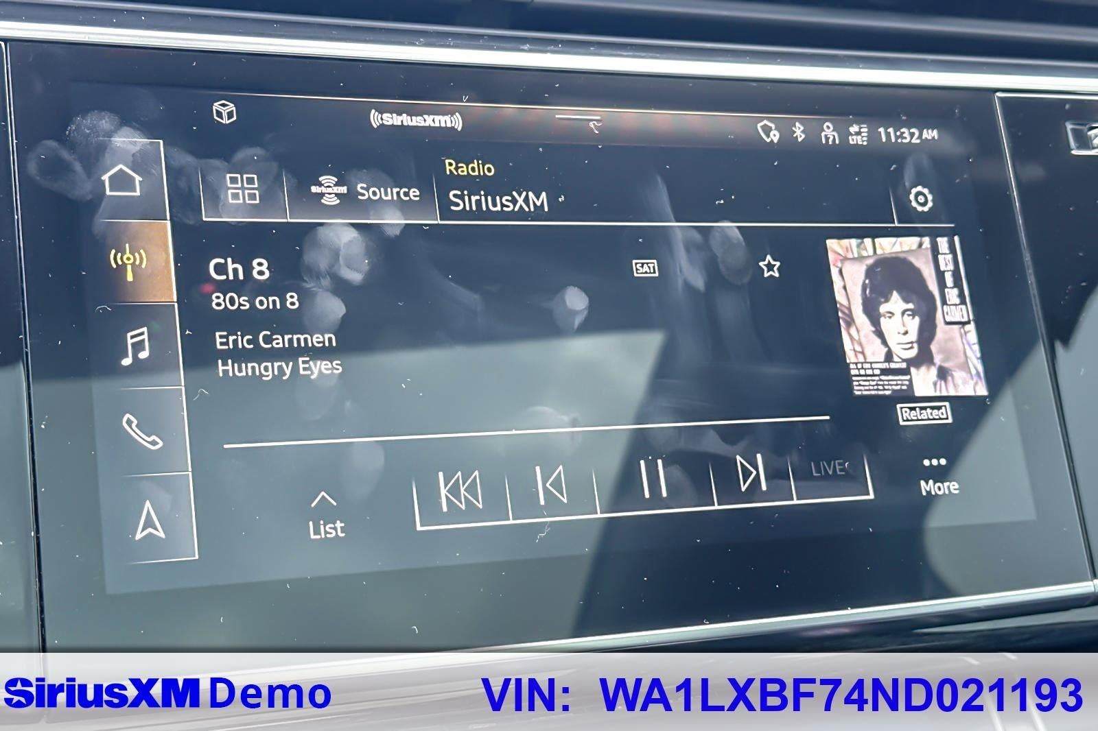 2022 Audi Q7 Premium Plus