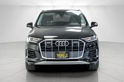 2022 Audi Q7 Premium Plus