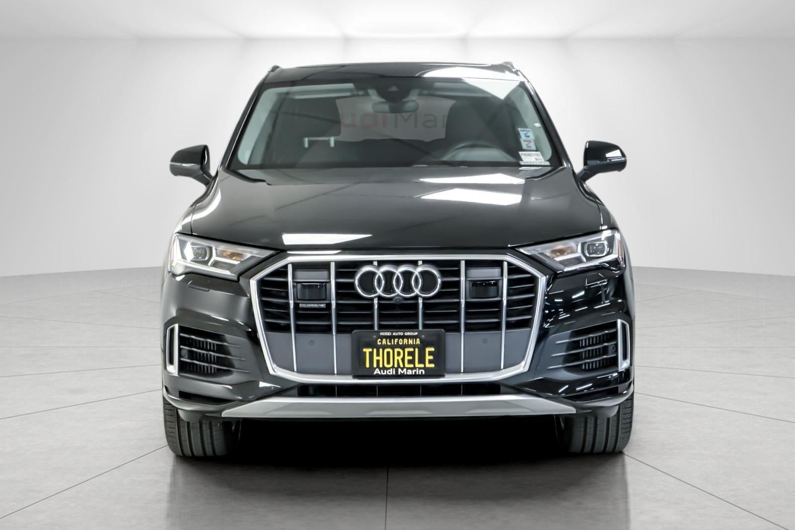2022 Audi Q7 Premium Plus