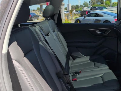 2023 Audi Q7 Premium Plus