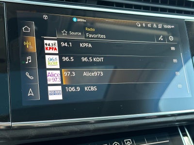 2023 Audi Q7 Premium Plus