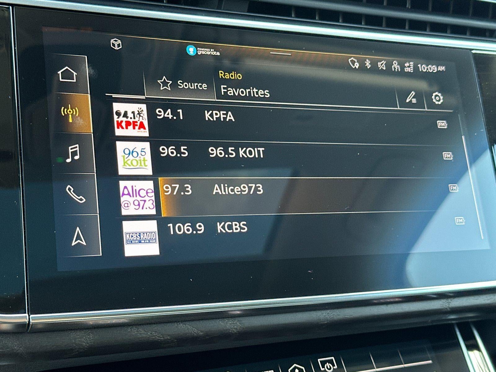 2023 Audi Q7 Premium Plus