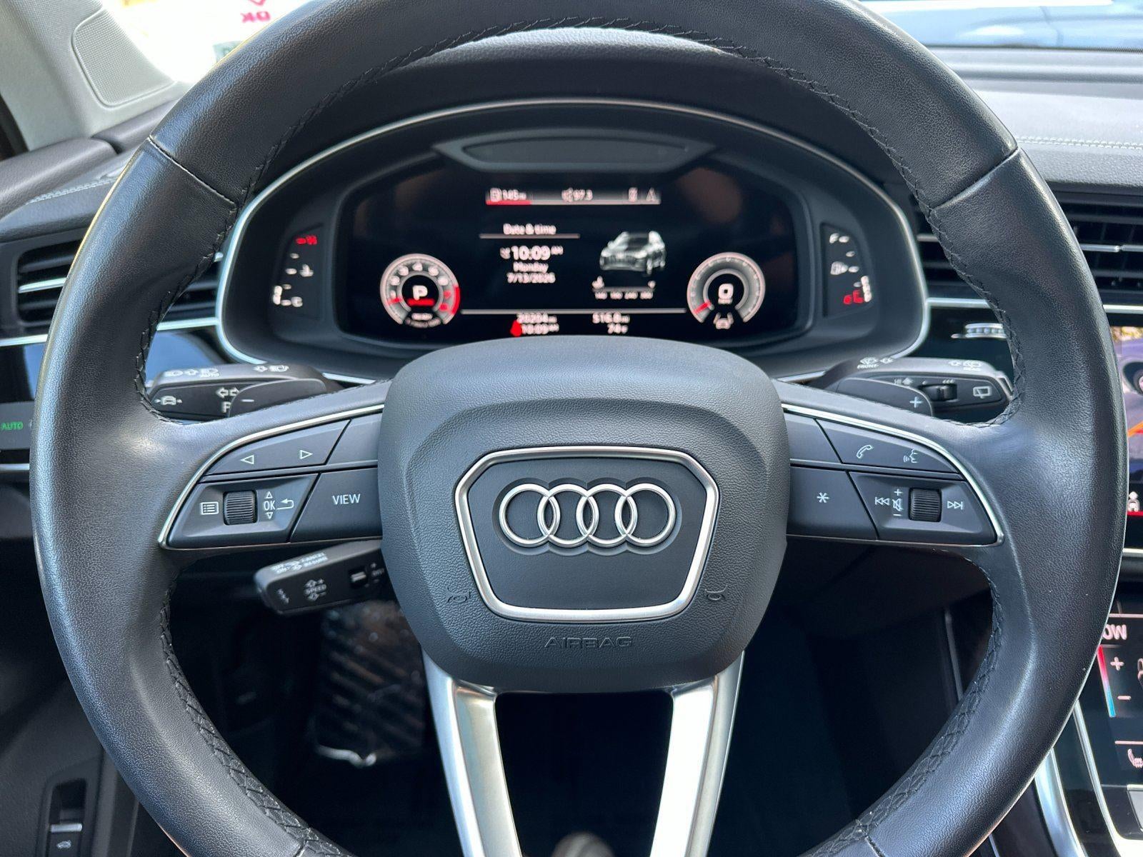 2023 Audi Q7 Premium Plus